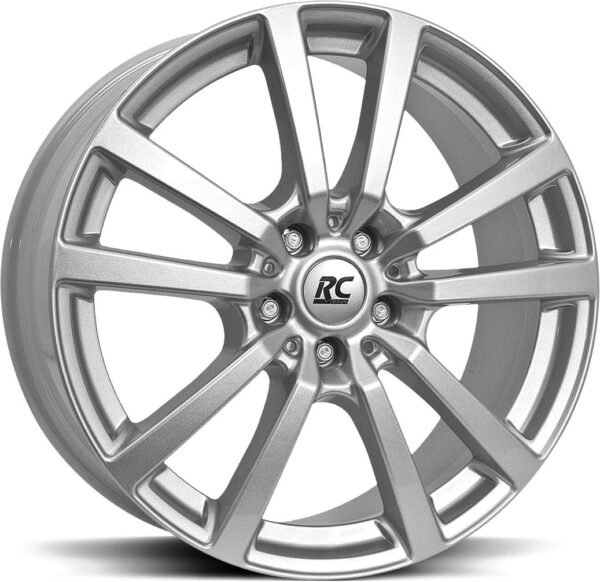 BROCK RC25T Crystal Silv 6,5x16 5/114,3 ET47 CB66,1 60°