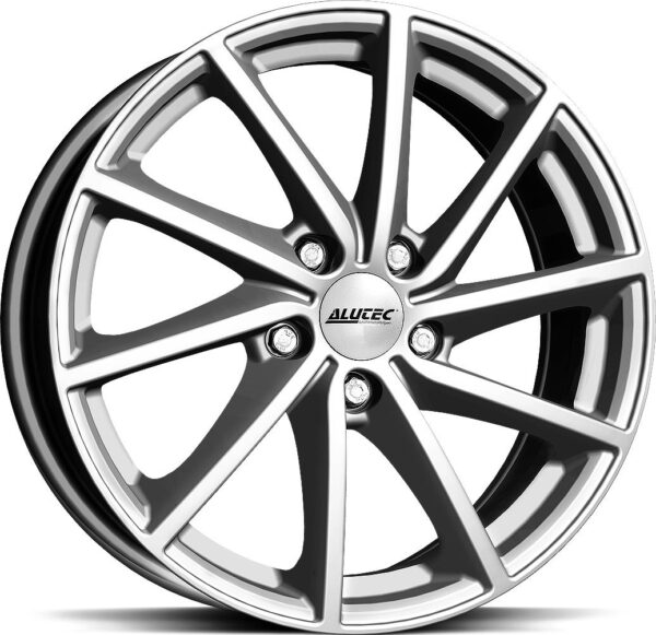 ALUTEC Singa Polar Silv 6x15 4/100 ET40 CB60,1 60°