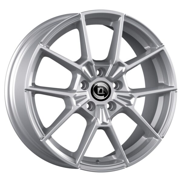 DIEWE Neve Silver 7,5x18 5/112 ET53 CB66,6 MB cap