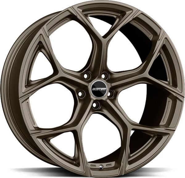 GMP Ultrivity X Metal Bronze 10x22 5/130 ET58 CB66,5 R14