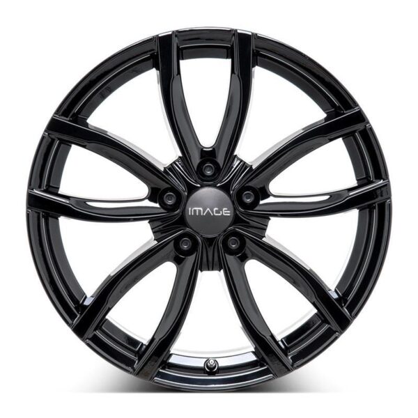 Vega G.Blk 6x16 5/100 ET50 60°