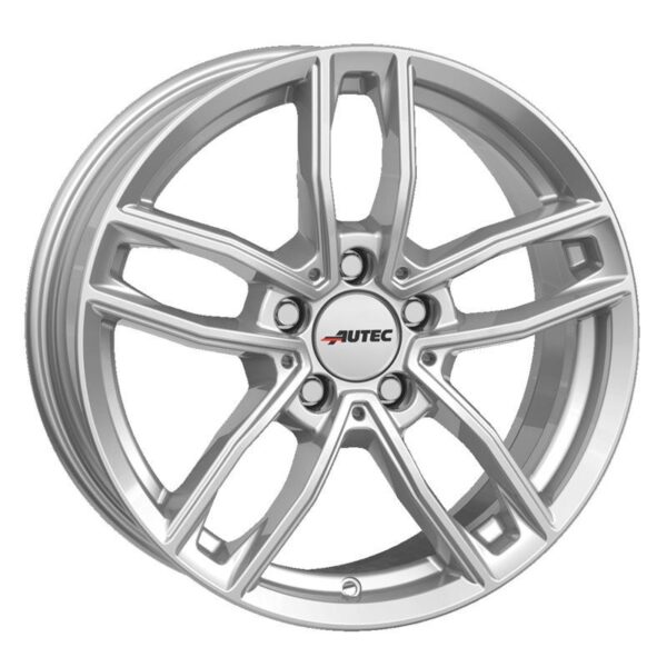 Mercador Silver 8x19 5/112 ET38 60°