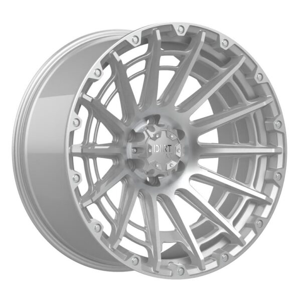 D56 Silver 10x22 5/139,7 ET-20 CB78,1 60°