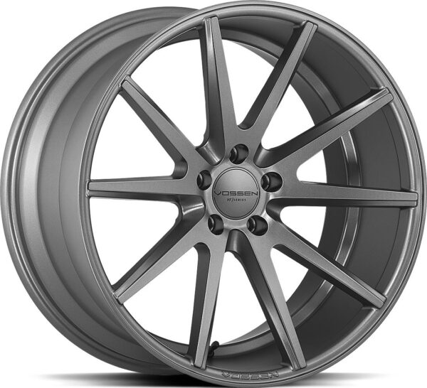 VOSSEN VFS1 Matte Graphite 12x20 5/130 ET42 CB71,6 60°