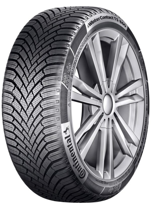 175/60R15 81T Continental WinterContTS860 Kitka