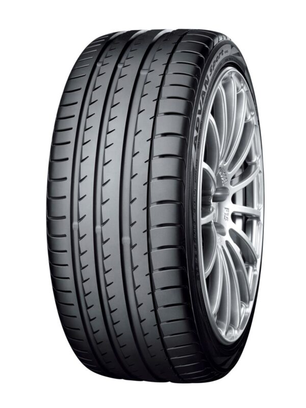 225/30R20 85Y Yokohama ADVAN Sport V105 XL RimProtect