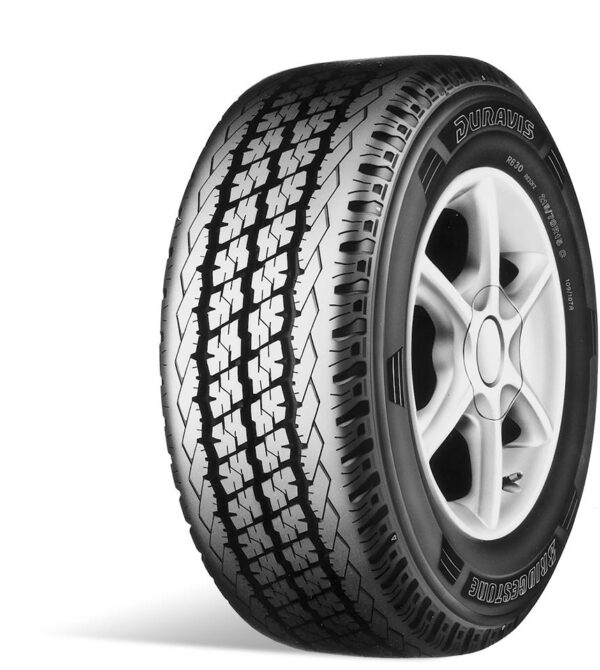 165/70R14C 89/87R Bridgestone R630 Poisto