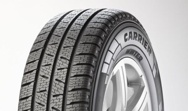 185/75R16C 104R Pirelli CARRIER WINTER Kitka