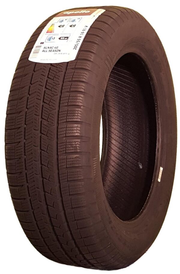 175/70R14 84T Apollo ALNAC 4G ALL SEASON