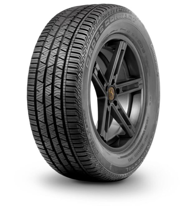 275/45R20 110V Continental CrossCont LX Sp XL T1|EVc SIL