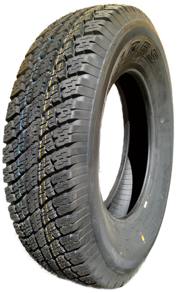 LT33x12.50R20 114S Antares SMT A7