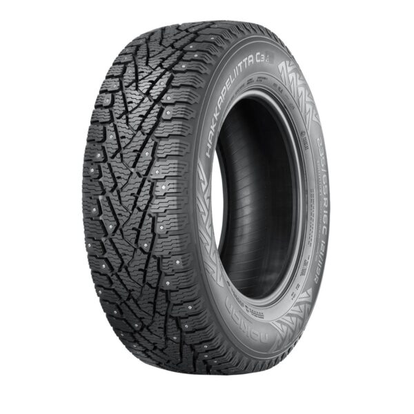 185/75R16C 104/102R Nokian Hakkapeliitta C3 Nasta