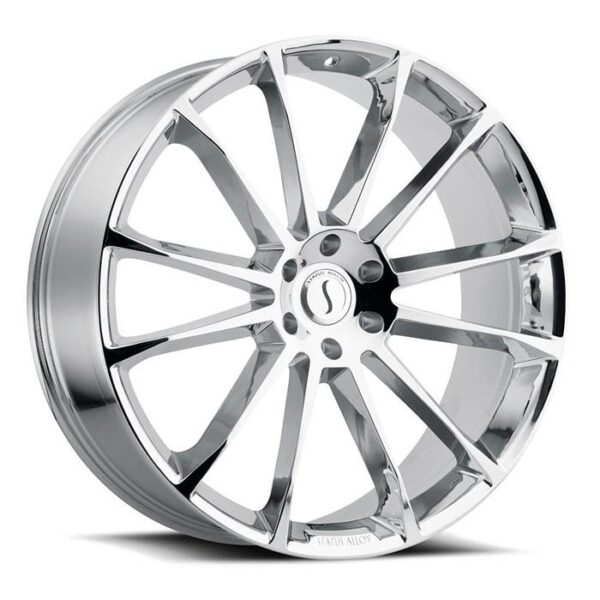 GOLIATH CHROME 9,5x22 6/114,3 ET30 CB66,1 60°