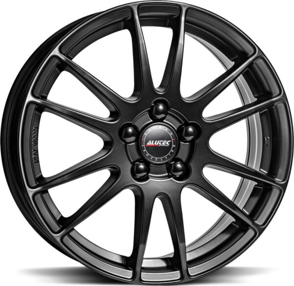 ALUTEC Monstr Racing Black 7,5x18 4/108 ET18 CB65,1 60°