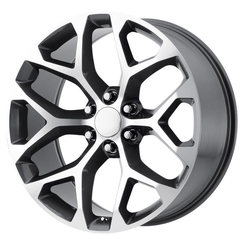 PR176 Gunmetal Machined 9x22 6/139,7 ET24 CB78,3 60°
