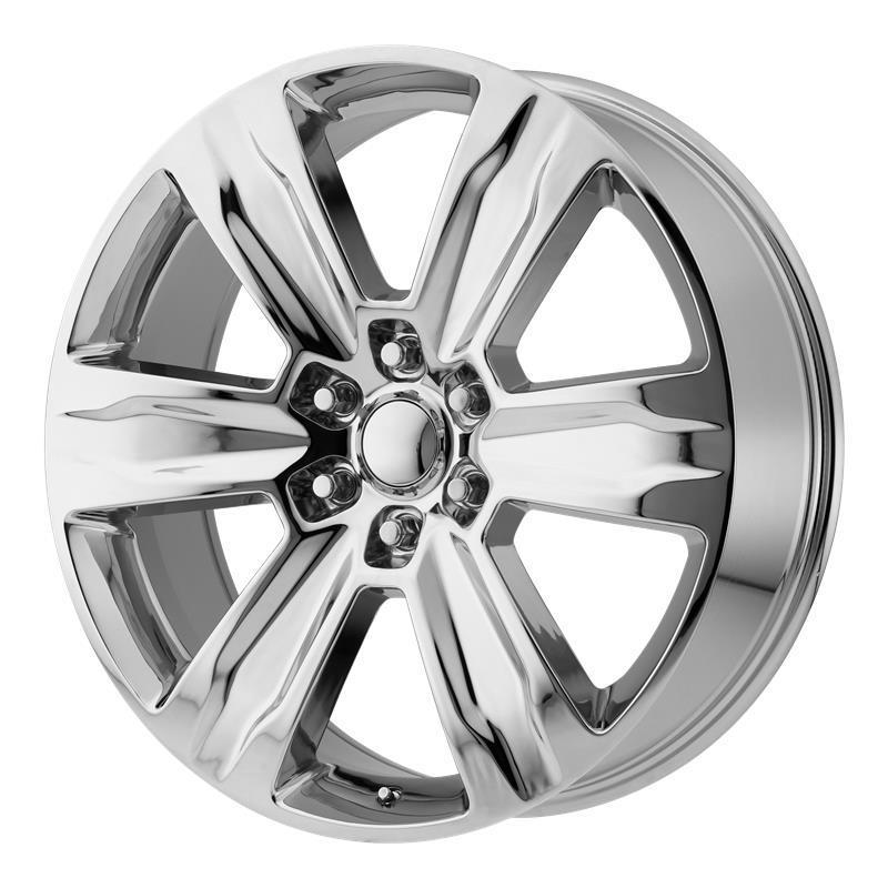 PR172 Chrome 9x22 6/135 ET44 CB87,1 60°