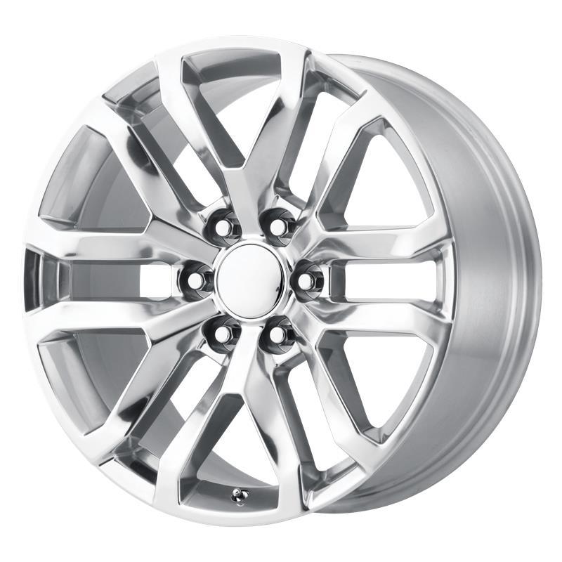 PR196 Chrome 9x22 6/139,7 ET24 CB78,1 60°