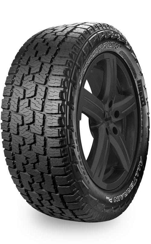 235/65R17 108H Pirelli SCORPION ALL TERRAIN + XL d Poisto