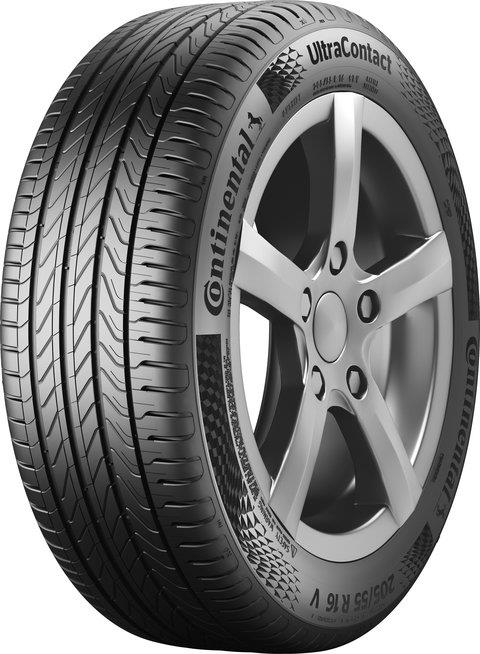 185/60R14 82H Continental UltraContact EVc
