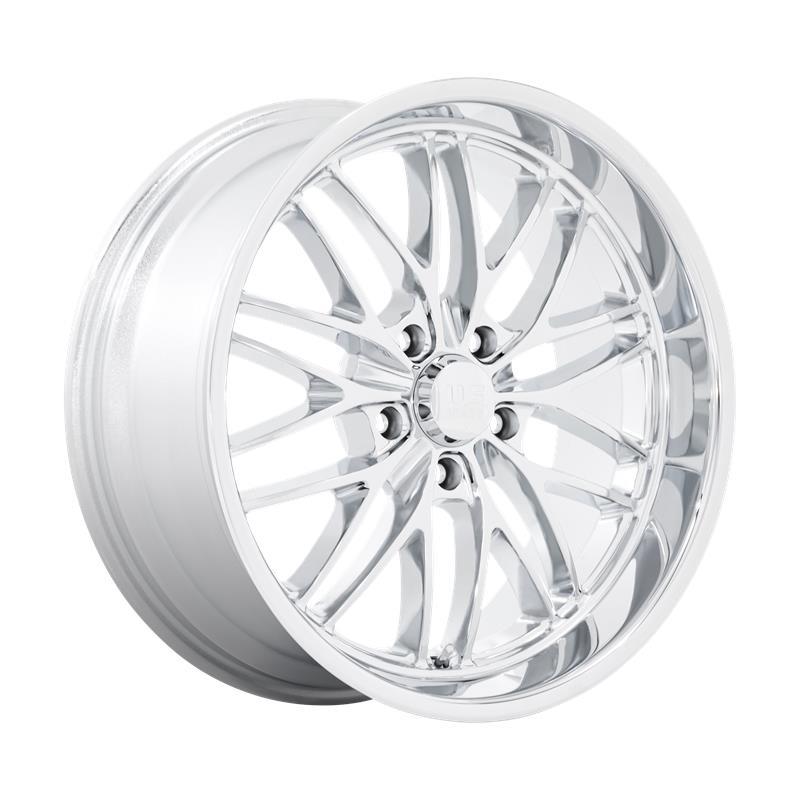 U140 SANTA CRUZ CHROME 9x22 5/127 ET15 CB78,1 60°