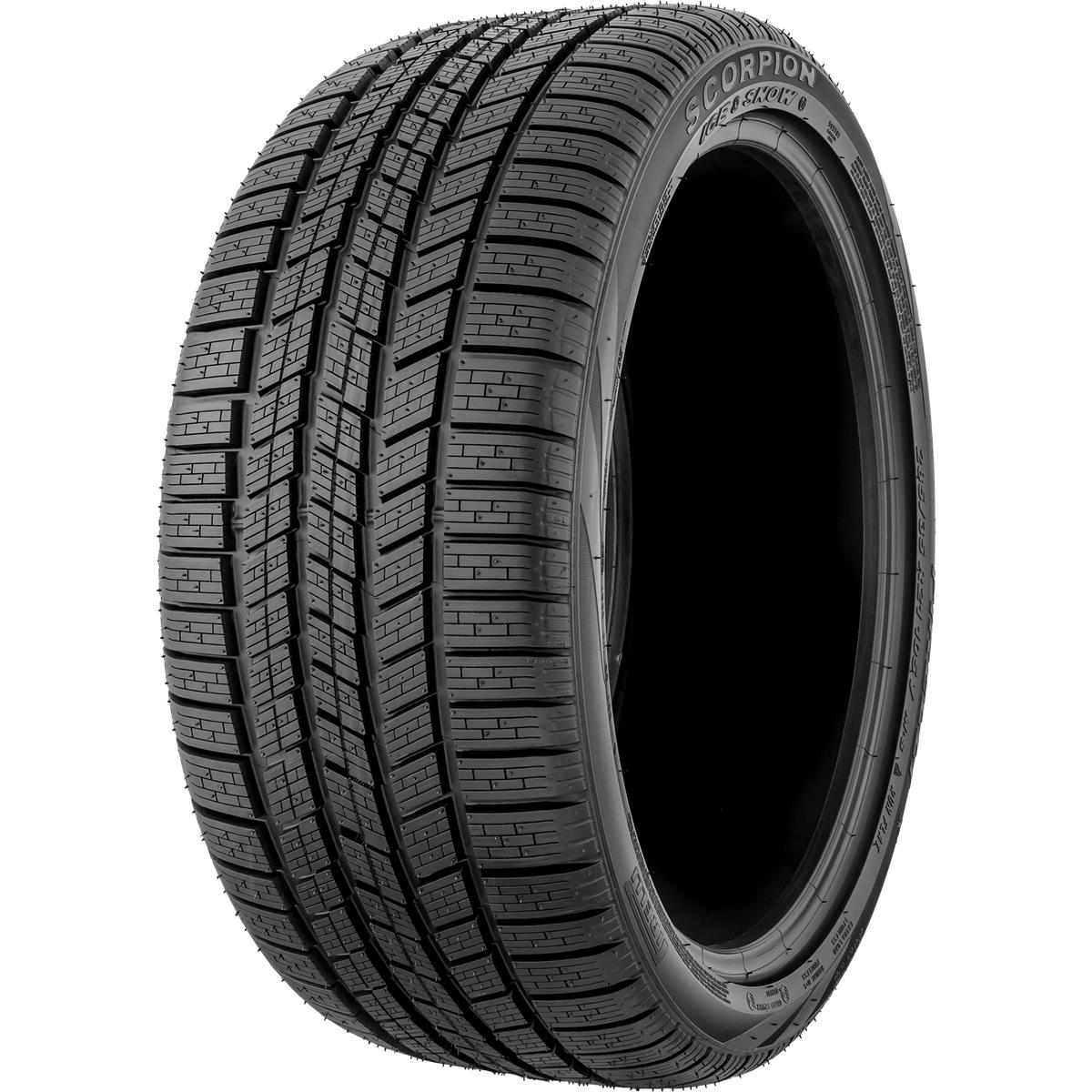 275/40R20 106V Pirelli SCORPION ICE & SNOW XL (e) (*) r-f Kitka