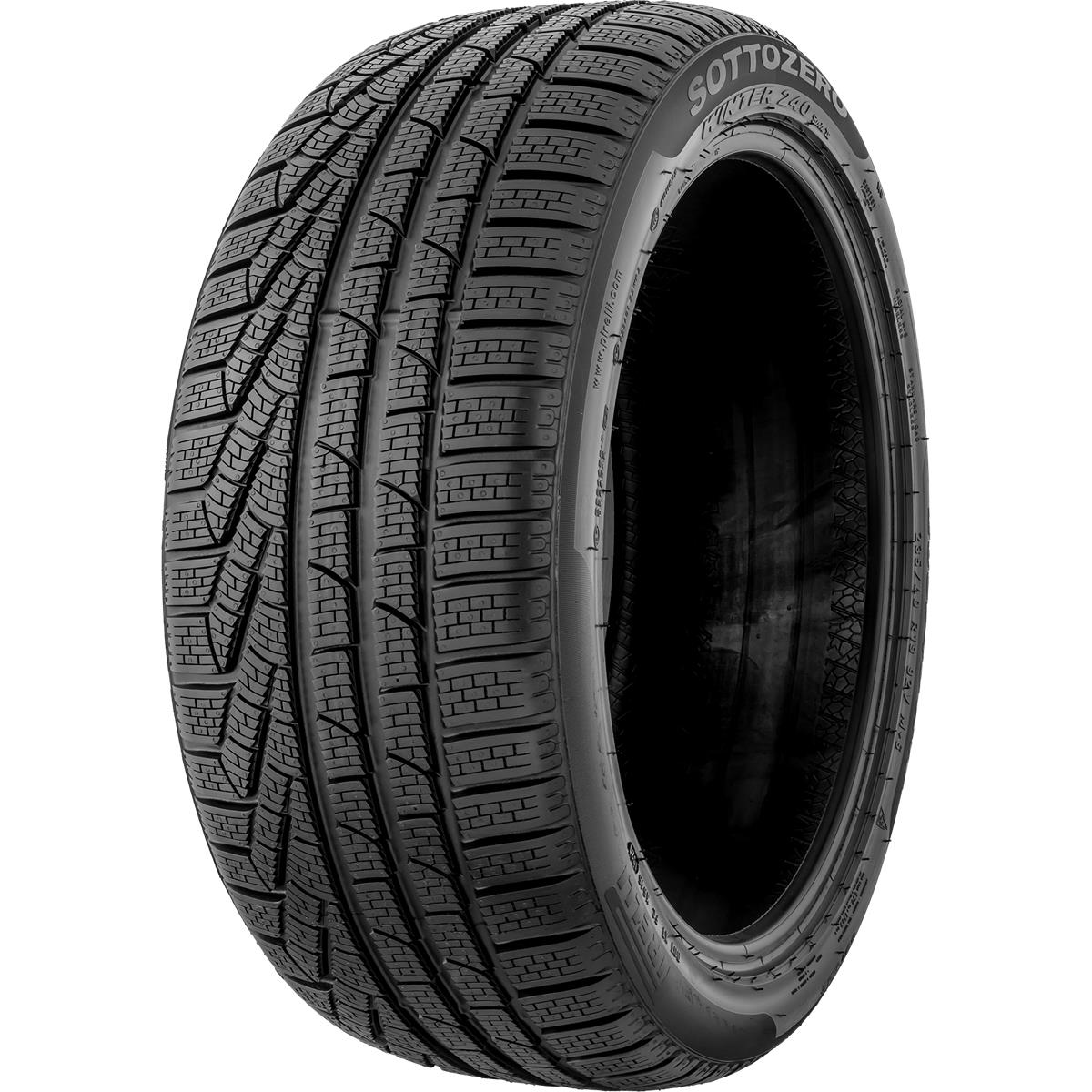 255/35R19 96V Pirelli WINTER 240 SOTTOZERO 2 XL (MO) Kitka