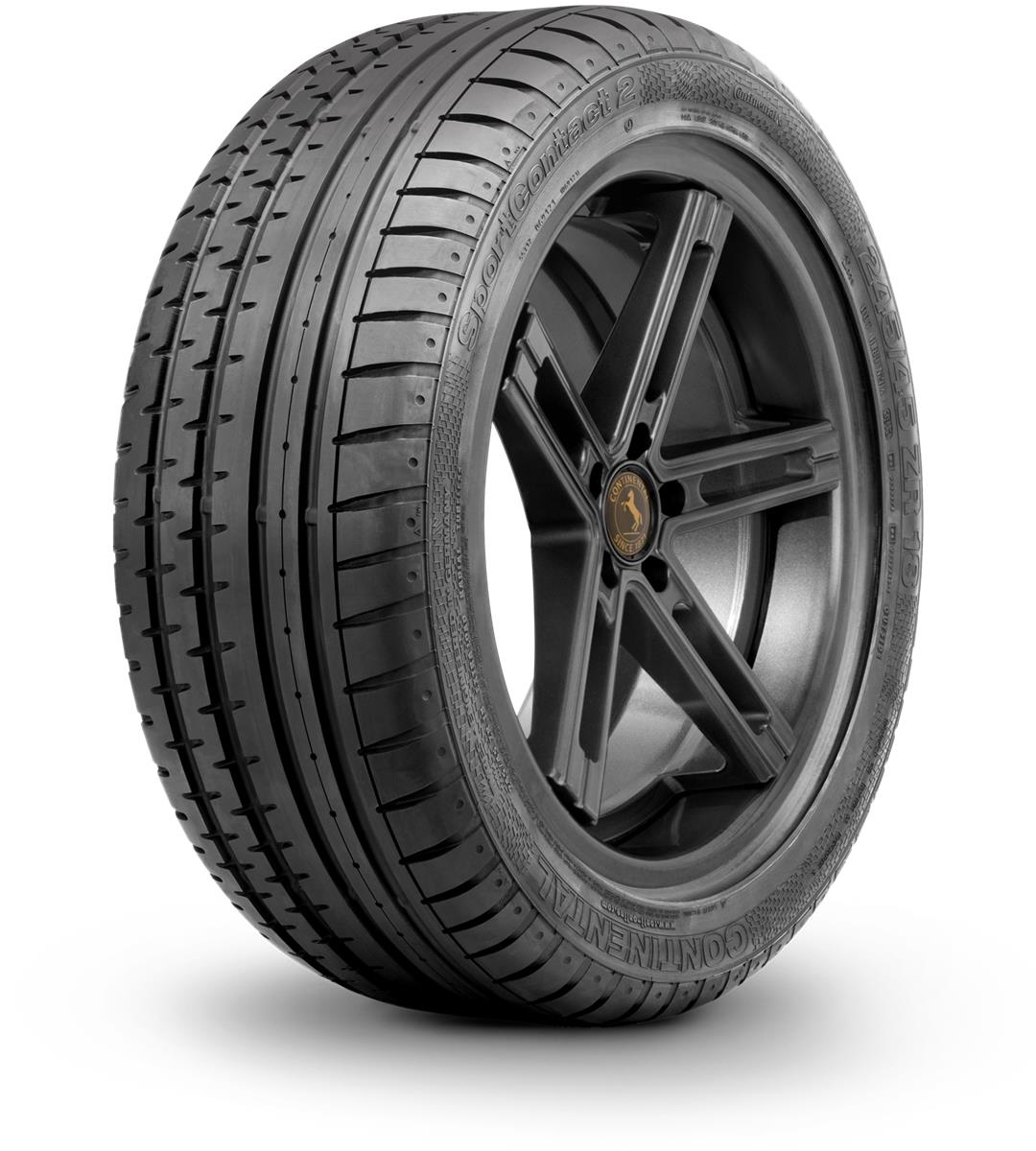275/45R18 103Y Continental ContiSportContact 2 MO