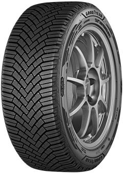 235/55R20 105T Goodyear ULTRAGRIP ICE 3 XL EVR Kitka