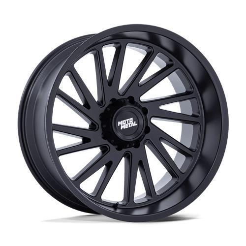 MO811 COMBAT MATTE BLACK 10x22 6/135 ET-18 CB87,1 60°