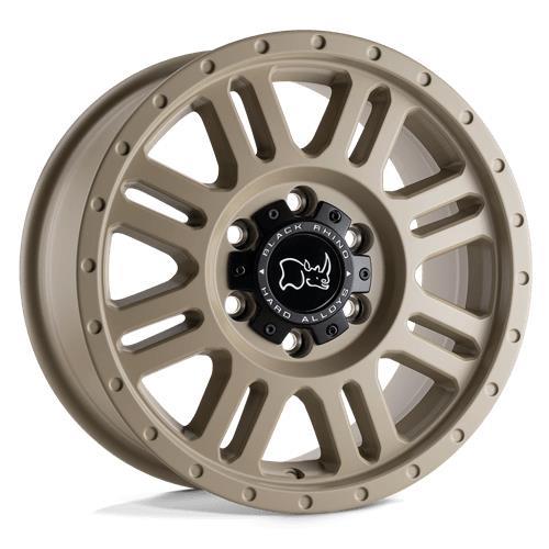 YELLOWSTONE DESERT SAND 8x18 6/130 ET48 CB84,1 60°