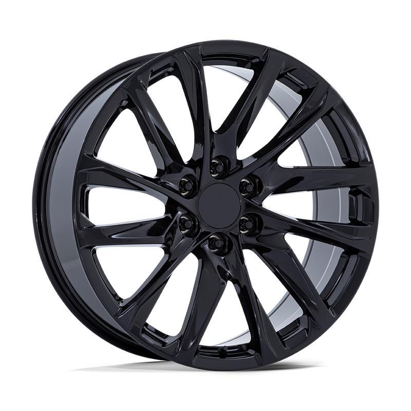 PR213 GLOSS BLACK 9x22 6/139,7 ET28 CB78,1 60°