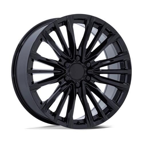 PR223 GLOSS BLACK 9x22 6/139,7 ET28 CB78,1 60°