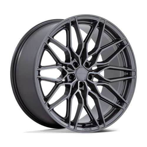 NC277 CALABRIA 5 MATTE GUNMETAL 9x22 5/115 ET15 CB72,6 60°