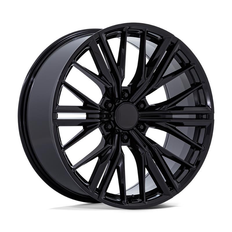 PR227 GLOSS BLACK 9,5x22 6/139,7 ET18 CB78,1 60°