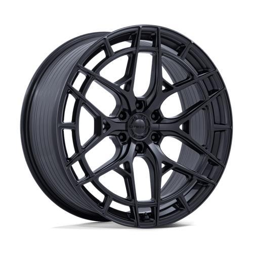 NC284 ADRIA MATTE BLACK 10x22 6/135 ET30 CB87,1 60°