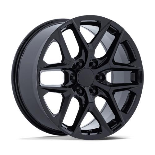 PR229 GLOSS BLACK 9x22 6/139,7 ET28 CB78,1 60°