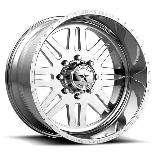 POLISHED 10x22 6/139,7 ET-25 CB78,1 60°