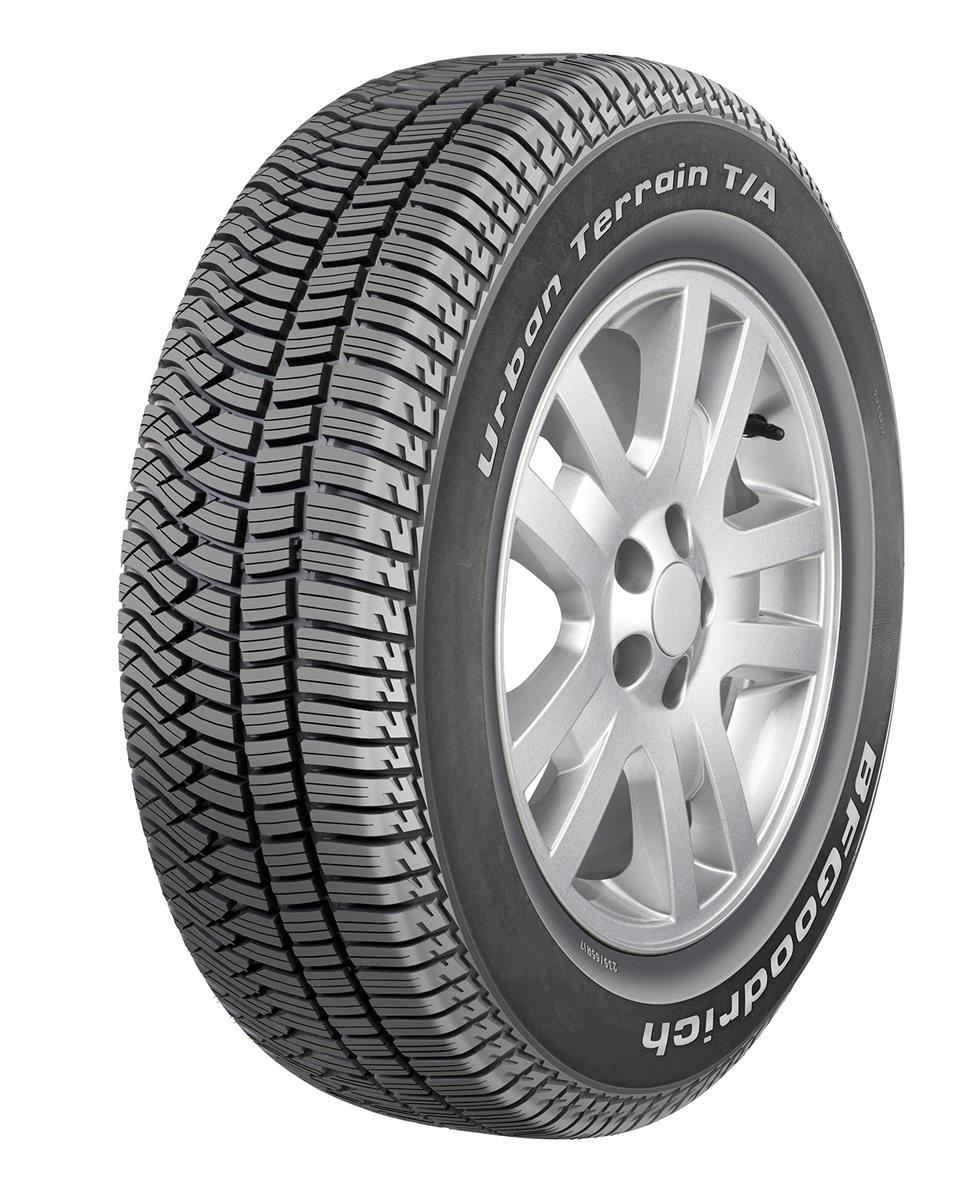 235/50R18 97V BF Goodrich URBAN TERRAIN T/A