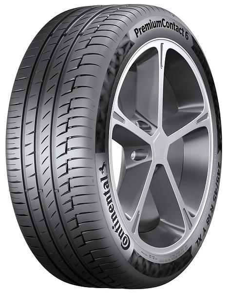 245/45R21 104Y Continental PremiumContact 6 XL EVc