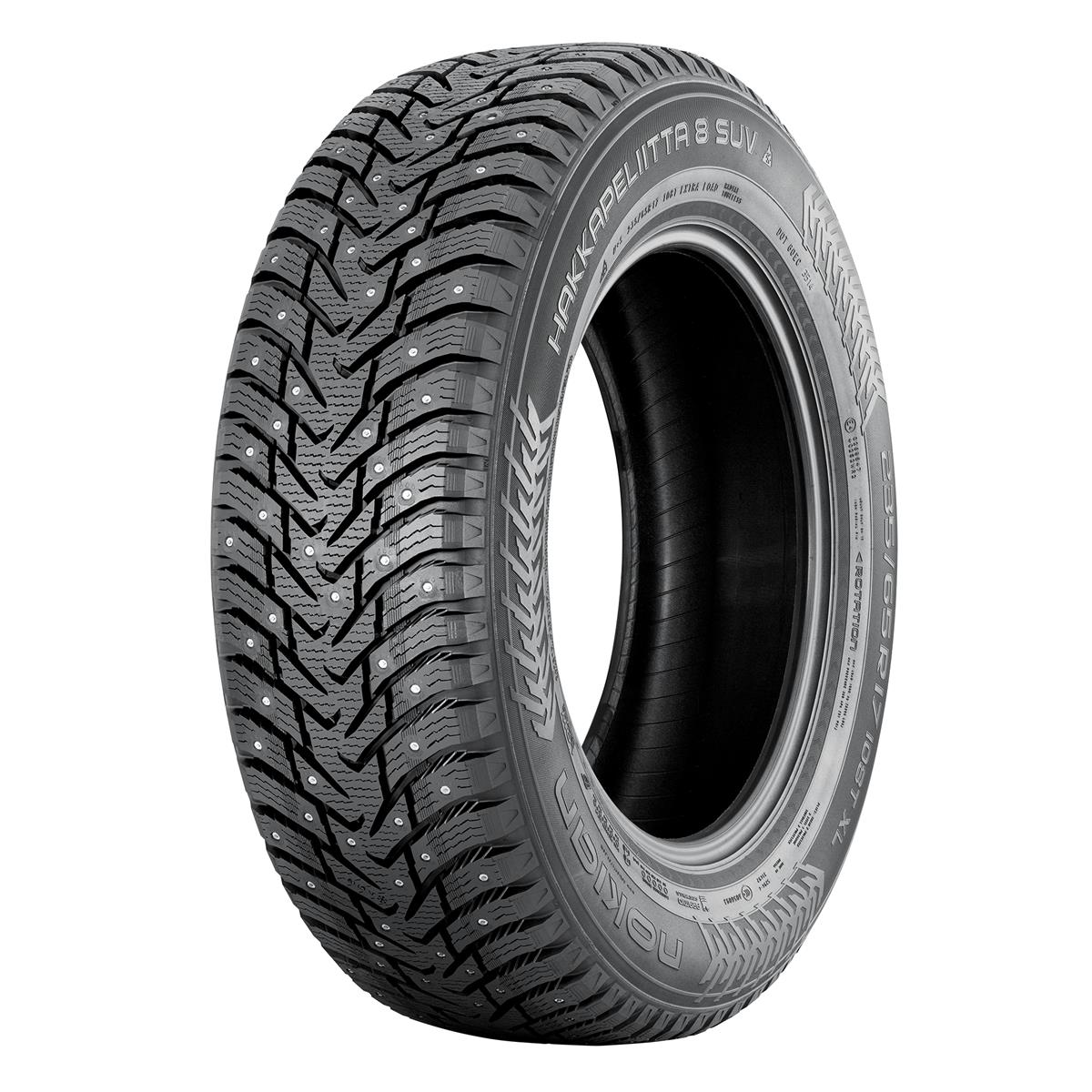 275/50R19 112T Nokian Hakkapeliitta 8 SUV XL Nasta