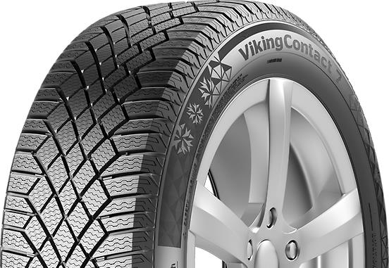 235/40R18 95T Continental VikingContact 7 XL EVc Kitka