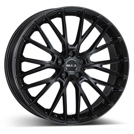 MAK Speciale Gloss Black 10x22 5/112 ET12 CB66,5 R14