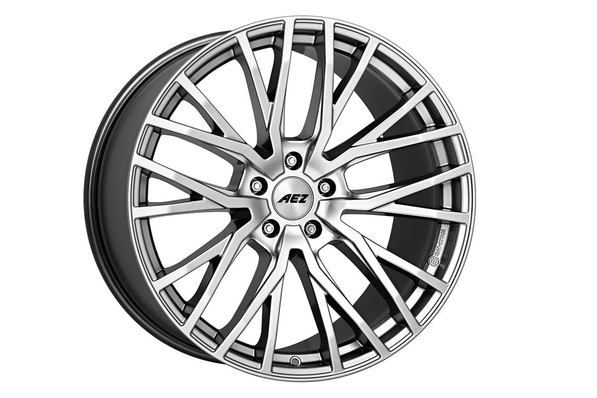 AEZ Panama high gloss 8,5x19 5/108 ET56 CB63,4 60°