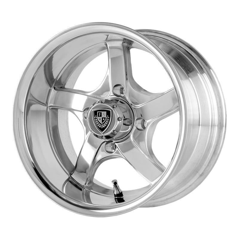 FA137 Hand Polished 6x12 4/101,6 ET-20 CB70,7 60°