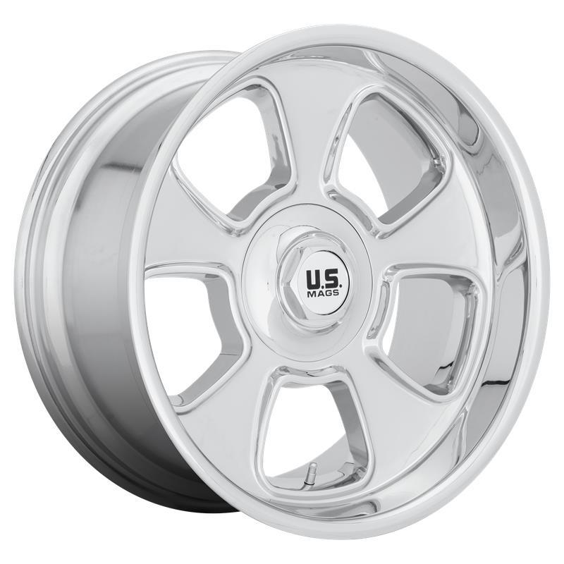 UC126 CHROME PLATED 9,5x20 6/139,7 ET1 CB91,0 60°