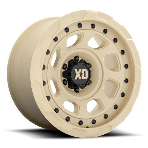 XD861 STORM SAND 10x20 5/127 ET-18 CB71,5 60°