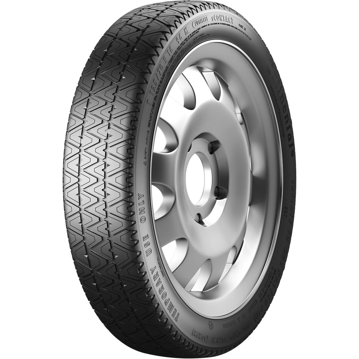115/70R16 92M Continental sContact Poisto -20