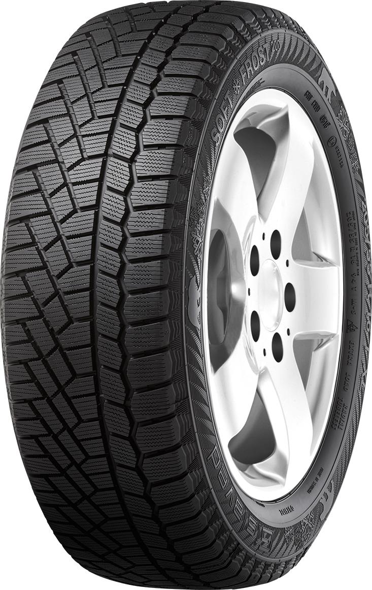 245/45R19 102T Gislaved SOFT*FROST 200 XL EVc Kitka -23