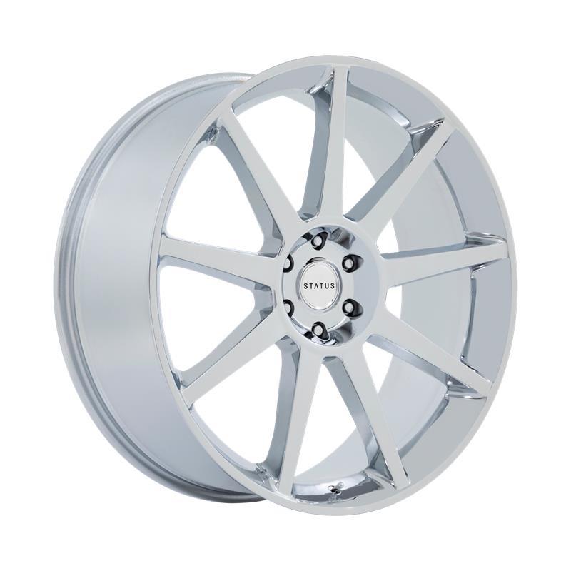 MAMMOTH CHROME 10x26 6/135 ET30 CB87,1 60°