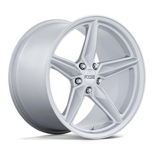 F174 CF8 GLOSS SILVER 9,5x19 5/120 ET17 CB67,1 60°